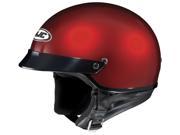 HJC Helmets Motorcycle CS 2N UNI Wine Size X Large