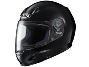HJC Helmets Motorcycle CL Y Youth Black Size Small