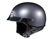 HJC Helmets Motorcycle CS 2N UNI Anthracite Size Large