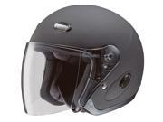 HJC Helmets Motorcycle CL 33 UNI Matte Black Size Small