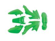 UFO Plastics Complete Body Kit Green HO036004 021 HONDA