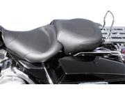 Mustang Wide Touring Solo Seat No Studs 75459