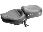 Mustang Wide Touring Studded Seat 75127