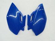 UFO Plastics Side Panels Reflex Blue YA03862 089 YAMAHA