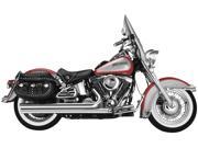 SuperTrapp Mean Mothers Exhaust System Long Chrome 138 72574