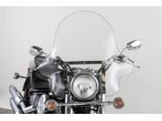 Slipstreamer SS 32 Falcon Windshield 20in. Clear SS 32 20C For Harley