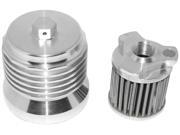 PC Racing FLO Spin On Stainless Steel Oil Filter PCS5 DUCATI