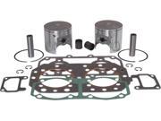 WSM Platinum Series Top End Kit 956cc 0.25mm Oversize to 88.25mm Bore 010 819 11P