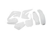 UFO Plastics Complete Body Kit White HOKIT109 041 Honda