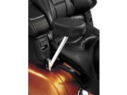 Show Chrome Passenger Armrests Black 2 477 HONDA