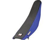 N Style Factory Issue 3 Panel Grip Seat Cover Blue Black N50 6014
