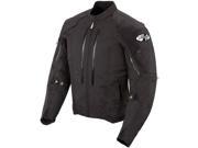Joe Rocket Motorcycle Atomic 4.0 Jacket Mens Black Size Large