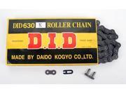 D.I.D 630K Heavy Duty Standard Chain 62 Links 630K X 92