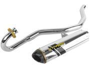 2 Brothers Exhaust M 6 Stainless Full System Aluminum 005 300104M HONDA