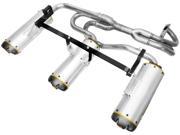 2 Brothers Exhaust M 7 Slip On Aluminum 005 2750406V