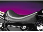 Le Pera Bare Bones Solo Seat Vinyl LF 006 For Harley Davidson