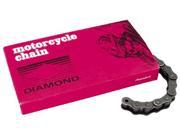 Diamond Chain Diamond 530XLO O Ring Rear Chain 110 Links 530 XLO 15548 110