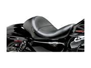 Le Pera Aviator Seat Smooth LCK 316 For Harley Davidson