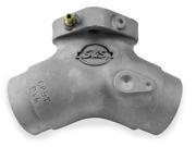 S S Cycle Rigid Mount Manifold 16 1628 For Harley Davidson
