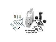S S Cycle Billet Oil Pump Kit with Standard Cover 31 6206 For Harley Davidson