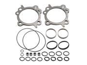 S S Cycle Top End Gasket Kit T Series 4in. Bore 90 9505 For Harley Davidson