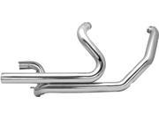 S S Cycle Power Tune Duals Head Pipes Chrome 550 0003 For Harley Davidson