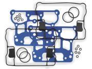 S S Cycle Rocker Covers Gasket Kit 90 4049 For Harley Davidson