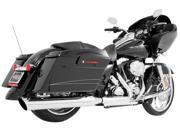 Freedom Performance Classic Slip Ons Classic Slash HD00150 For Harley Davidson