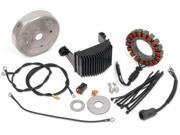 Cycle Electric 60 Series 38 AMP 3 Phase Alternator Kit CE 69S For Harley