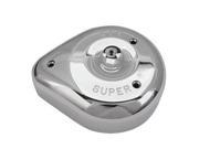 S S Cycle Teardrop Air Cleaner Cover