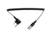 Sena 2 Way Radio Cable for Kenwood Twin Pin Connector SC A0110