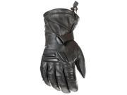 Joe Rocket Motorcycle Wind Chill Glove Mens Black Size XX Large