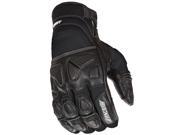 Joe Rocket Motorcycle Atomic X Glove Mens Black Size Medium