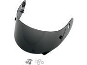 AGV Anti Fog Anti Scratch Race SHIELD for Grid Helmets Light Smoke