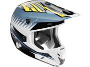 Thor Visor Kit for Verge Corner Motorcycle Helmet Steel Yellow