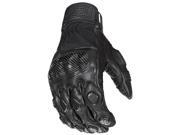 Joe Rocket Motorcycle Speedway Glove Mens Black Size X Large