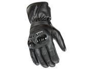 Joe Rocket Motorcycle Sonic Sport Glove Mens Black Size XXX Large