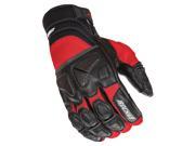 Joe Rocket Motorcycle Atomic X Glove Mens Red Black Size Medium
