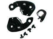 AFX Motorcycle Helmet Ratchet Kit for FX 16 Black