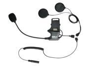 Sena SMH10 Helmet Clamp Kit for Speakers and Earbuds with Boom Microphone SMH A0305