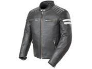 Joe Rocket Motorcycle Classic 92 Jacket Mens Size Medium