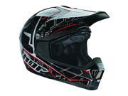 Thor Motorcycle Helmet VISOR Kit for Quadrant 14 Fragment Black
