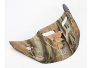 AFX Face SHIELD for FX 75 Motorcycle Helmet Camo