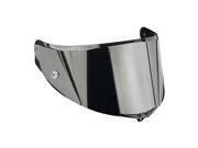 EAN 8026656473557 product image for AGV Anti-Scratch SHIELD for Pista Motorcycle Helmet - Irridium Silver | upcitemdb.com