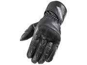 Joe Rocket Motorcycle Pro Street Glove Mens Black Size X Large