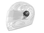 Nolan Pivot Kit for N103 Motorcycle Helmet Black