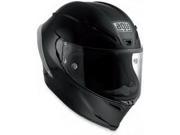 AGV Corsa Solid Motorcycle Helmet Matte Black Medium Large
