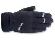 Alpinestars Yari Drystar Gloves Gray White X Large