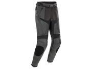 Joe Rocket Motorcycle Stealth Sport Pant Mens Black Non Perforated Size 32
