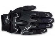 Alpinestars Fighter Air Gloves Black Large